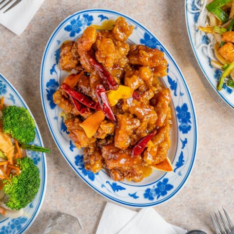 Crucial Differences Between Orange Chicken Vs General Tso