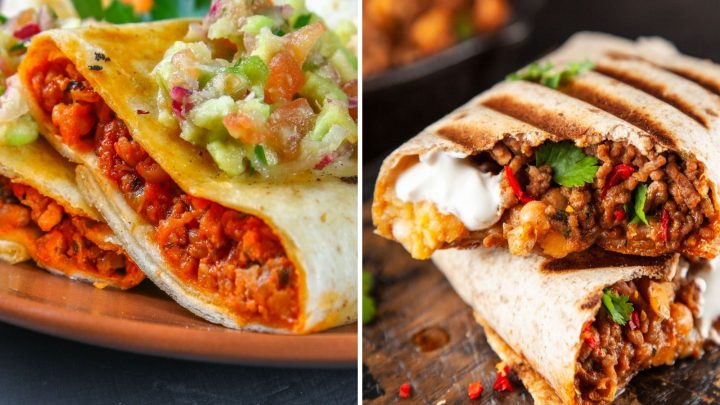 Chimichanga Vs Burrito: 8 Simple Ways To Set Them Apart