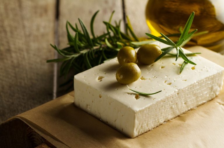 Feta Cheese