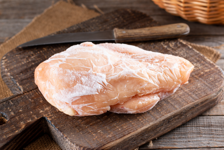 How Long Can Frozen Chicken Sit Out? 4 Common Opinions