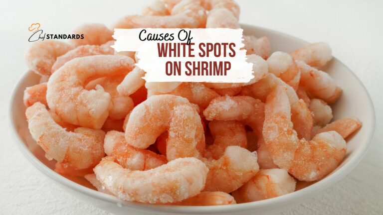 shrimp on a plate