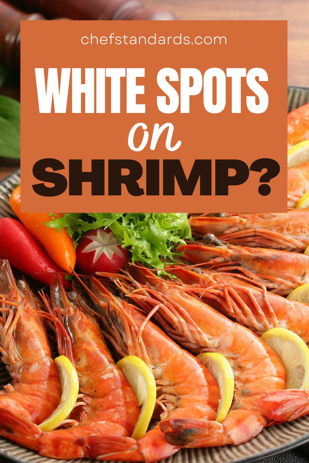 3 Possible Causes Of White Spots On Shrimp And What To Do 