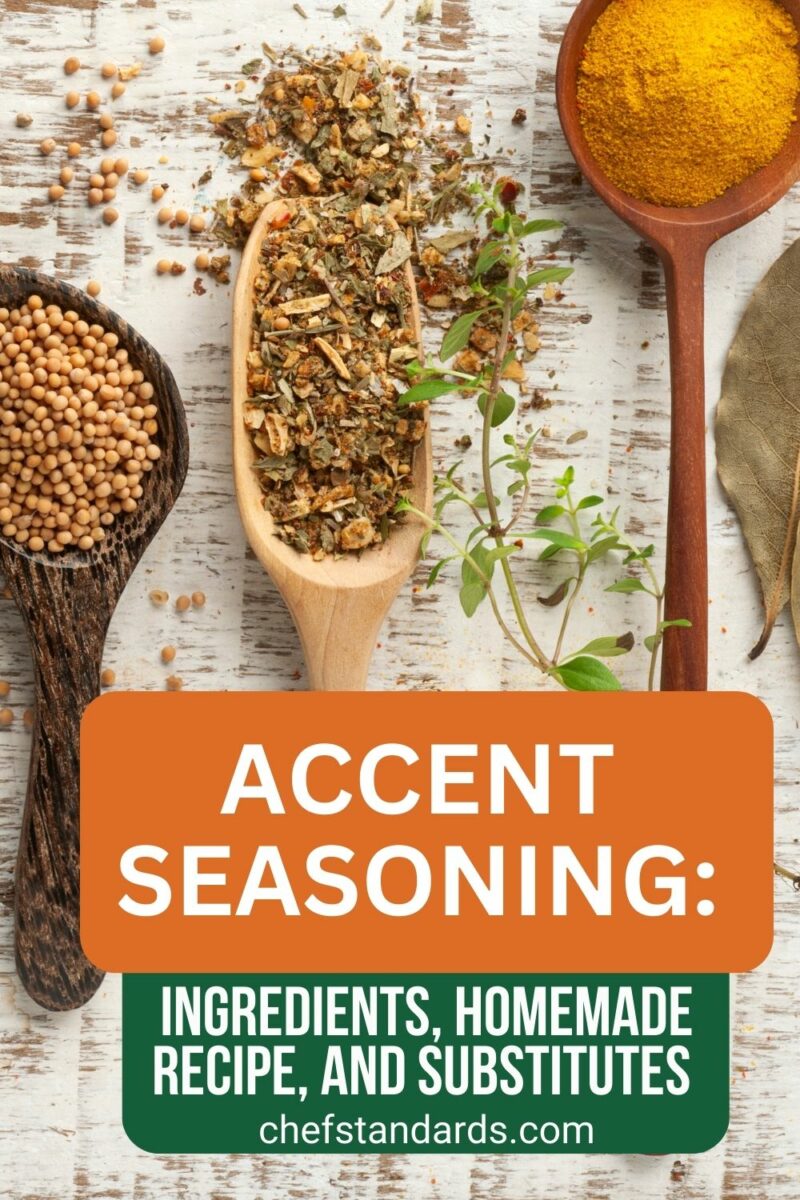 8 Secret Ingredients In Accent Seasoning Worth Knowing