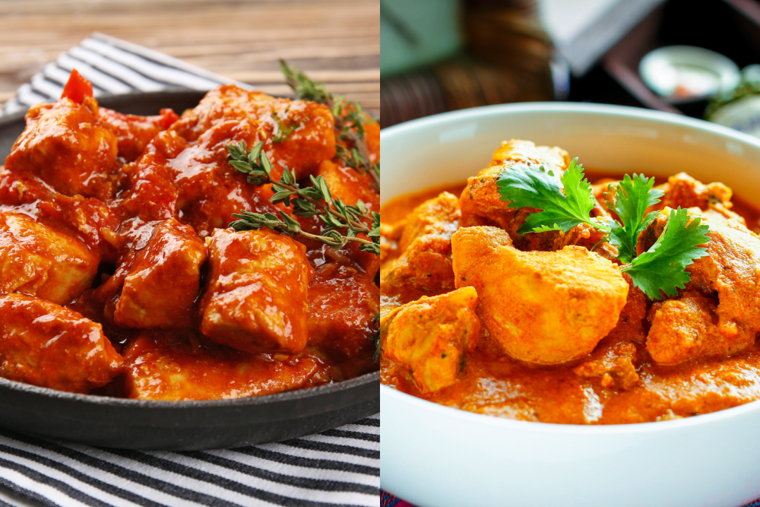 Butter Chicken Vs Tikka Masala 10 Differences + Similarities