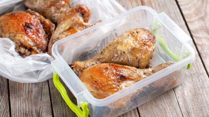 Can You Freeze Cooked Chicken? The Right Way To Do It