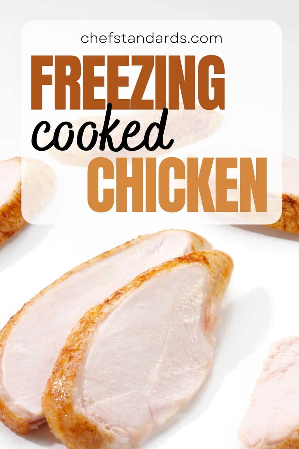 Peut-on congeler du poulet cuit ? La bonne façon de le faire