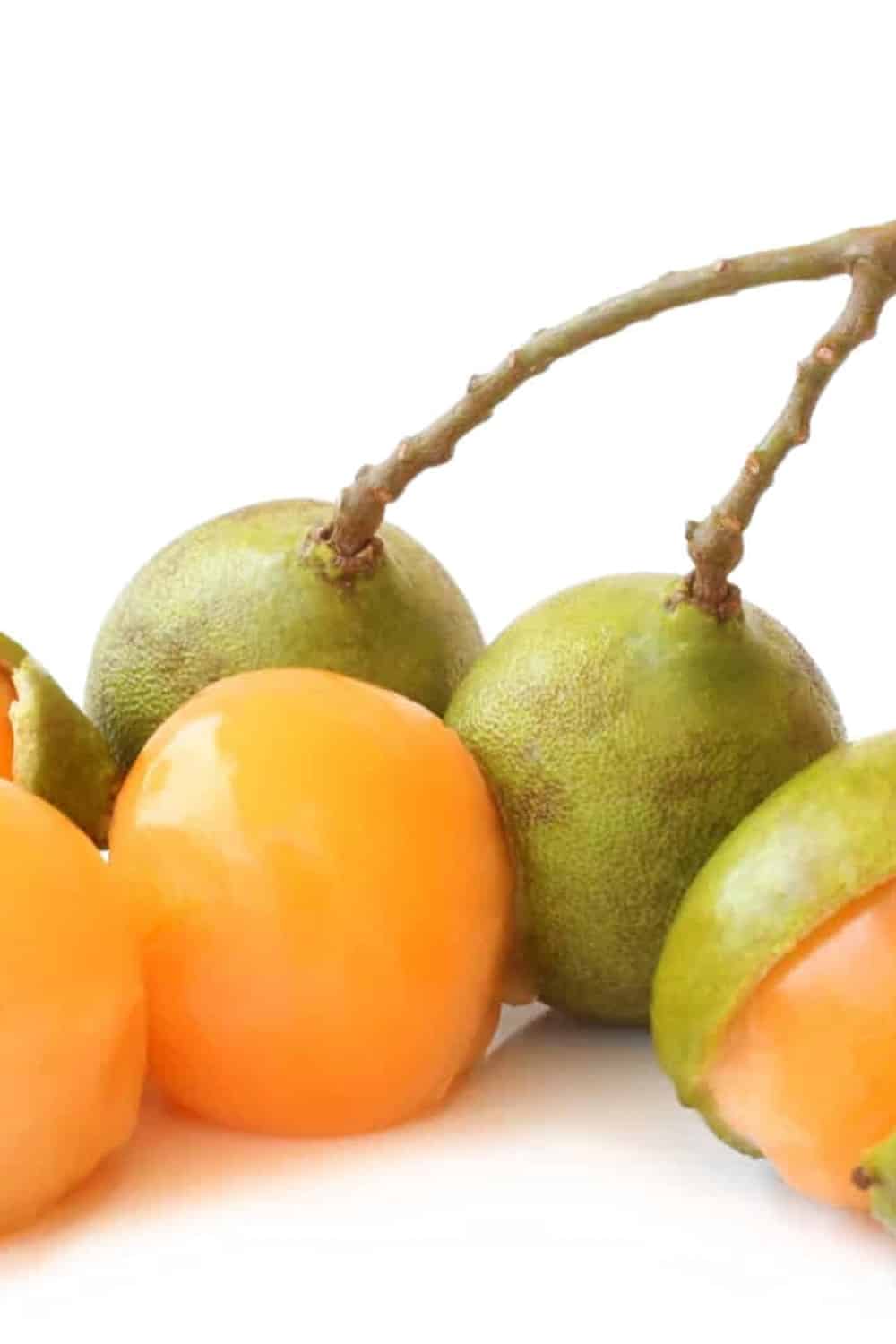 Guinep fruit