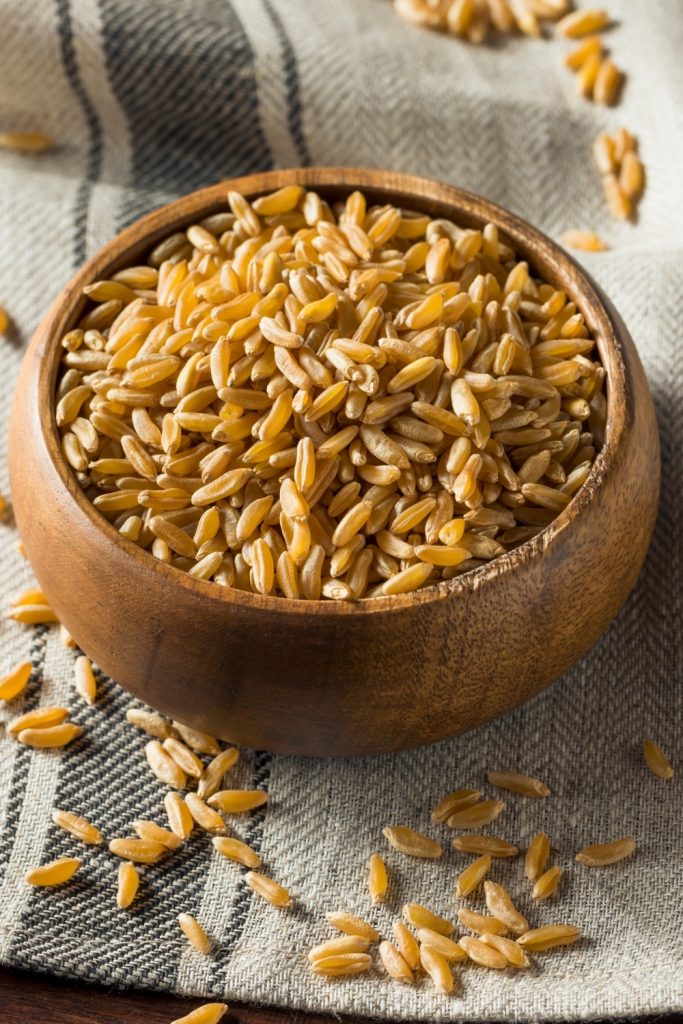 20 Bulgur Substitutes That Are Just As Healthy (Or Even Healthier)