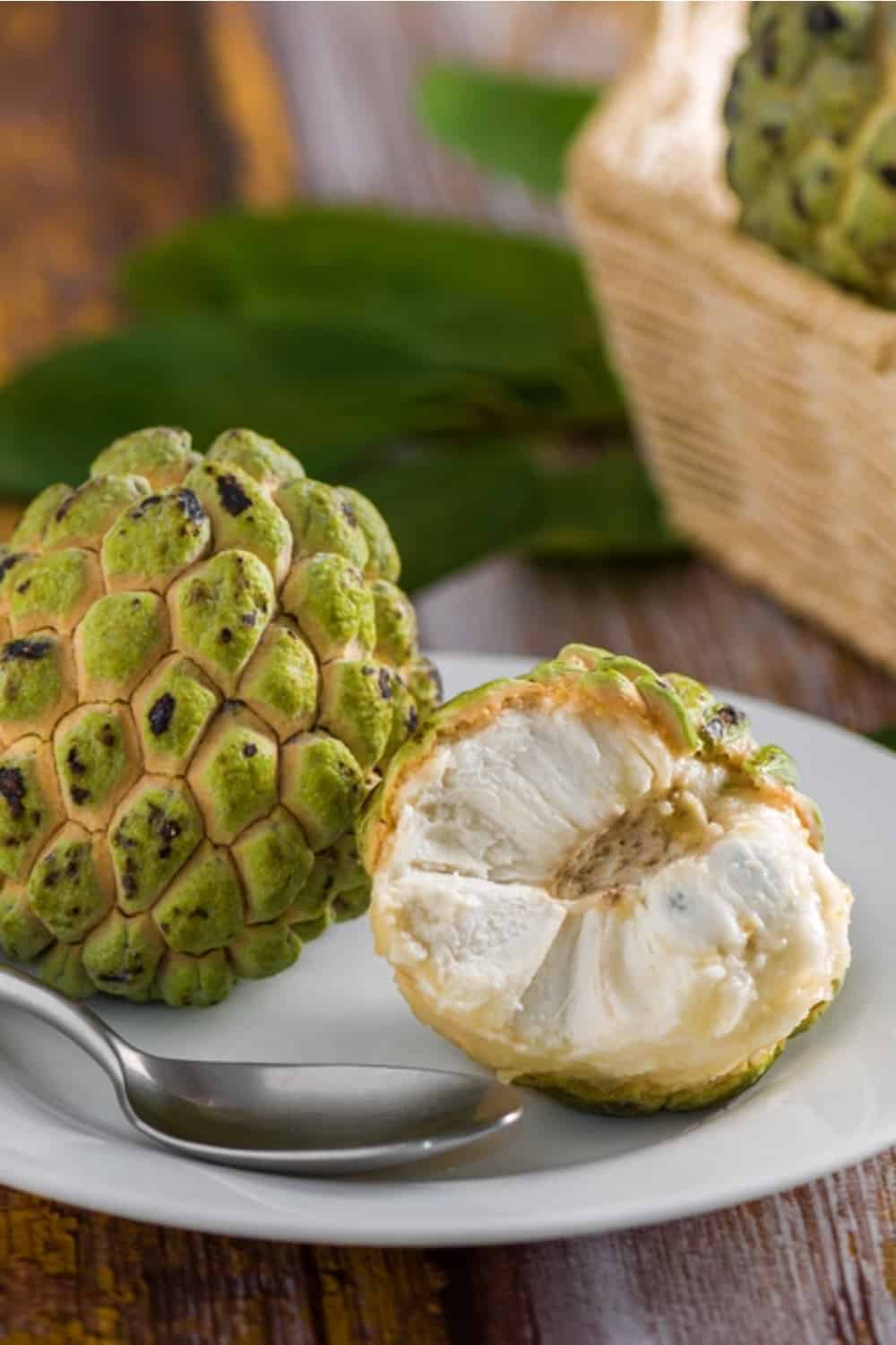 Sugar apple fruit