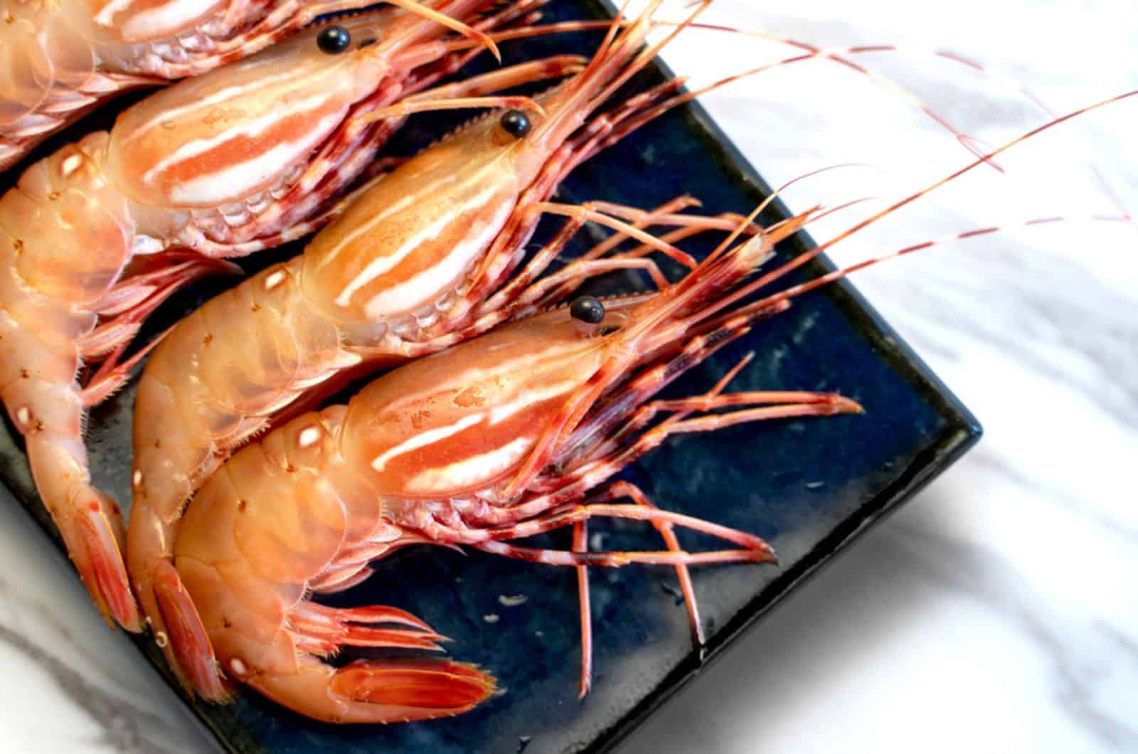 White Spots On Shrimp: Health Hazard Or Just Freezer Burn?