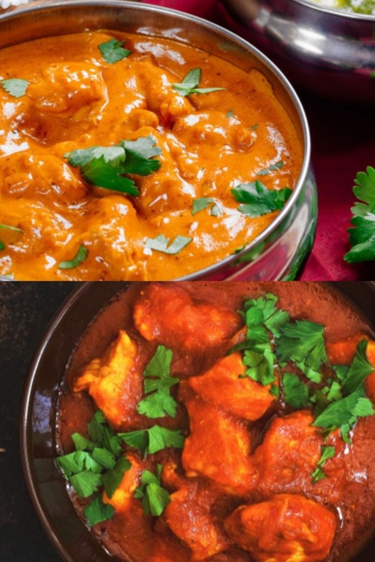 Butter Chicken Vs Tikka Masala (10 Differences + Similarities)