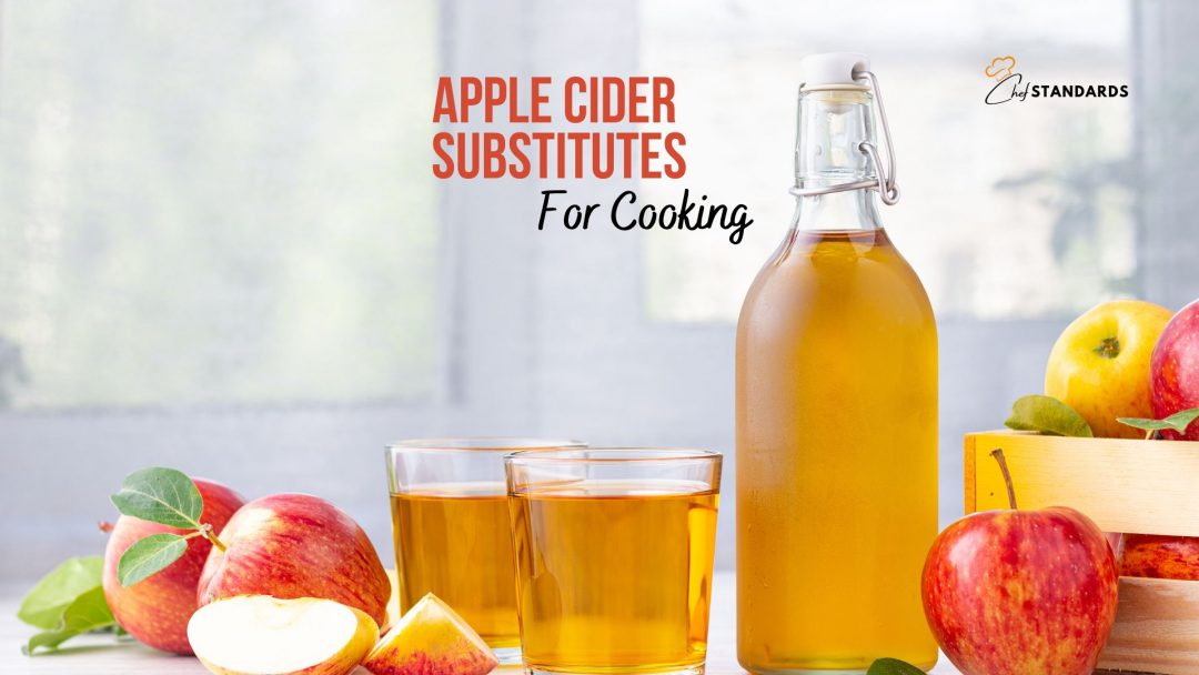 18 Tangy And Zesty Apple Cider Substitutes For Cooking