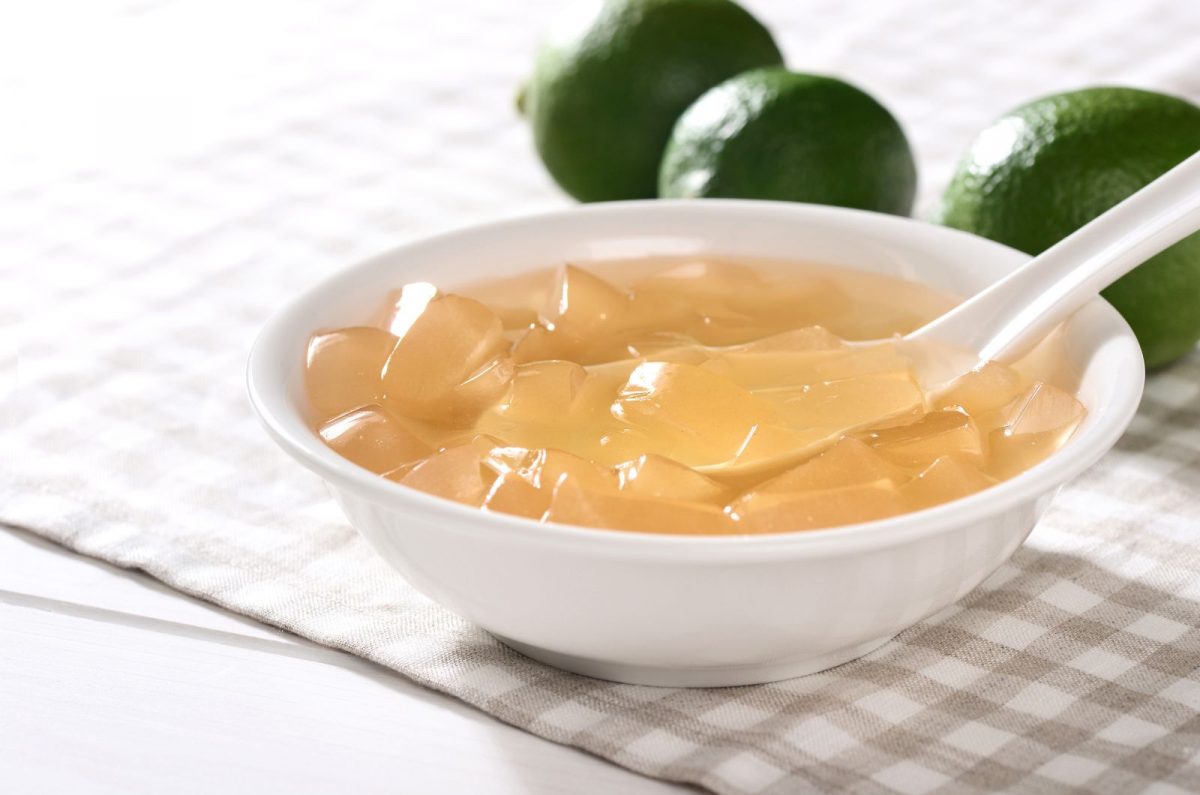 Aiyu Jelly Recipe A Taiwanese Snack Worth Trying