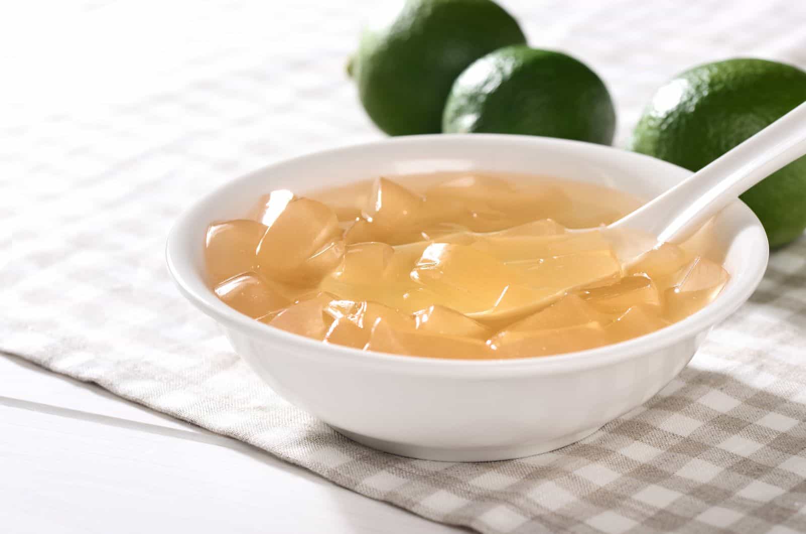 Aiyu Jelly Recipe: A Taiwanese Snack Worth Trying