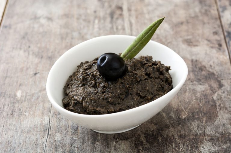 Anchovy Paste