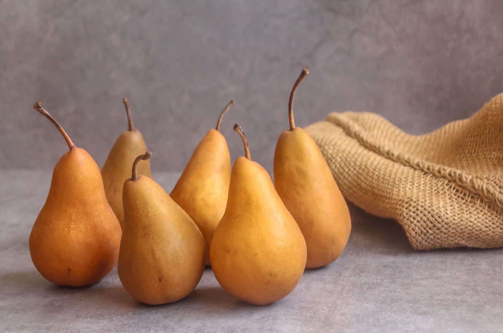 Beurre de poire Bosc