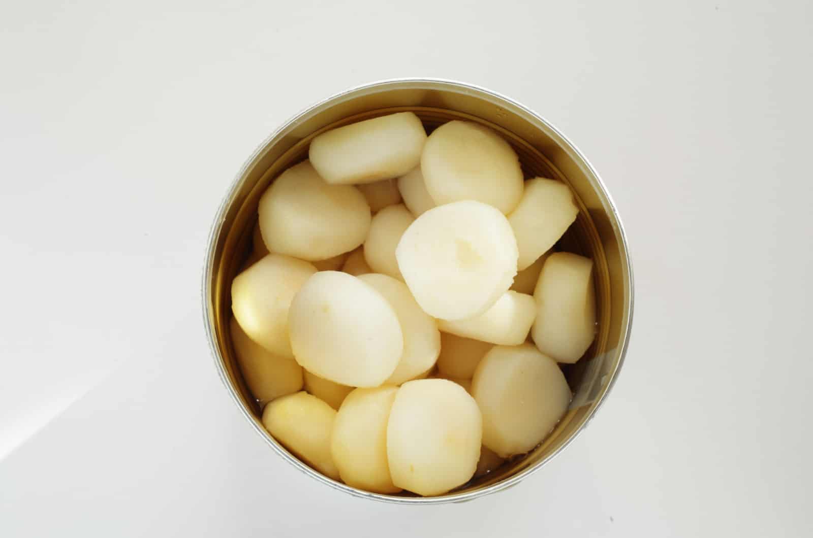 Canned Water Chestnuts