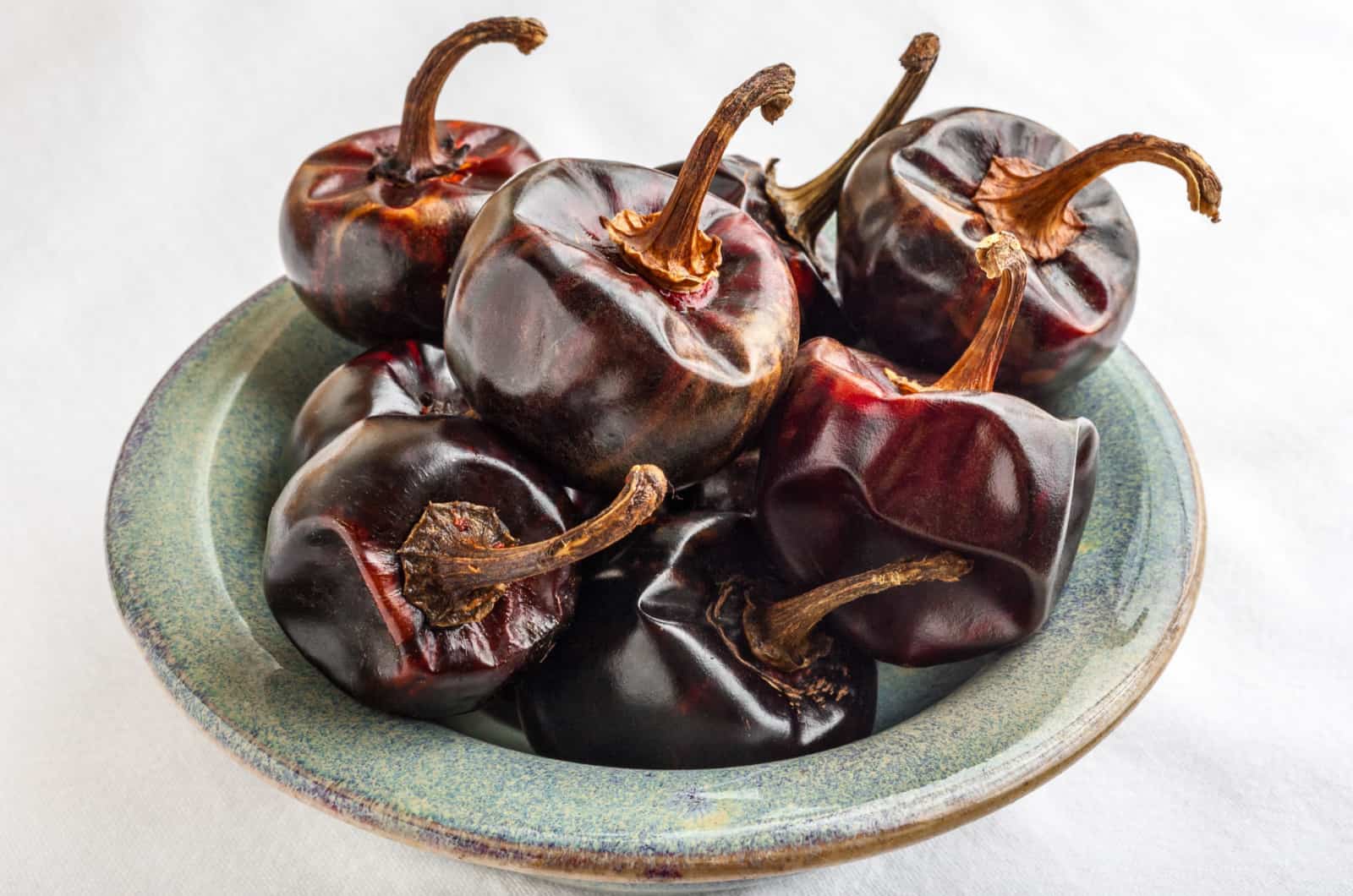 Pimentos de Cascabel