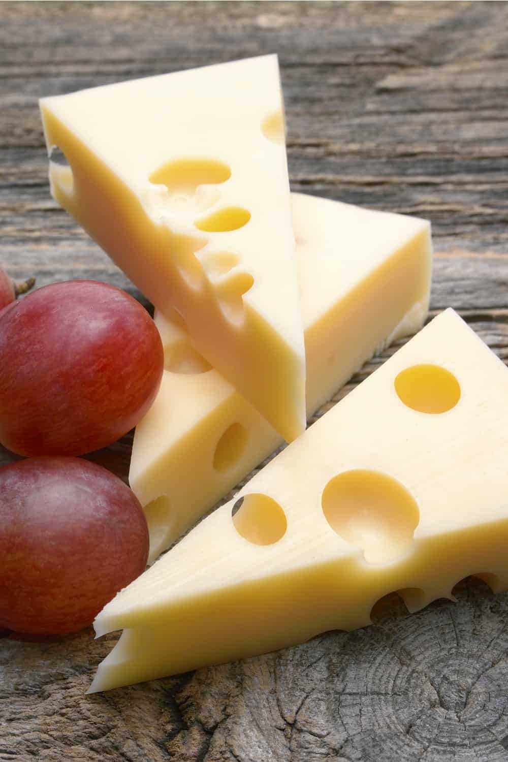 Emmental cheese