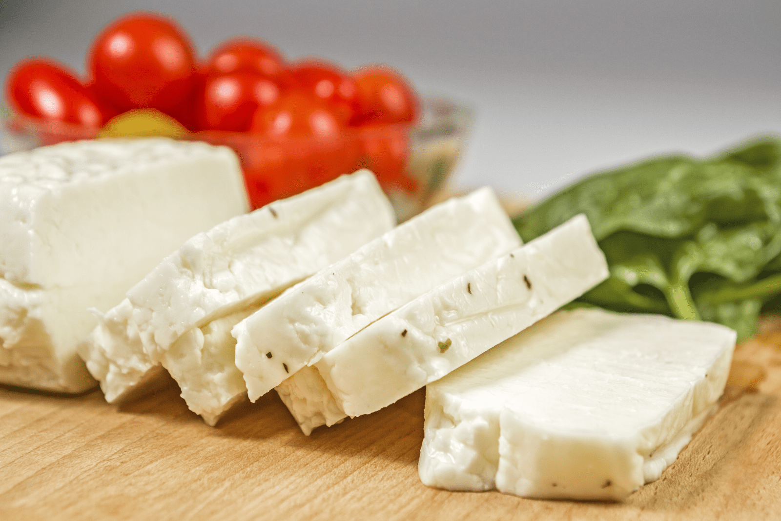 Halloumi Cheese