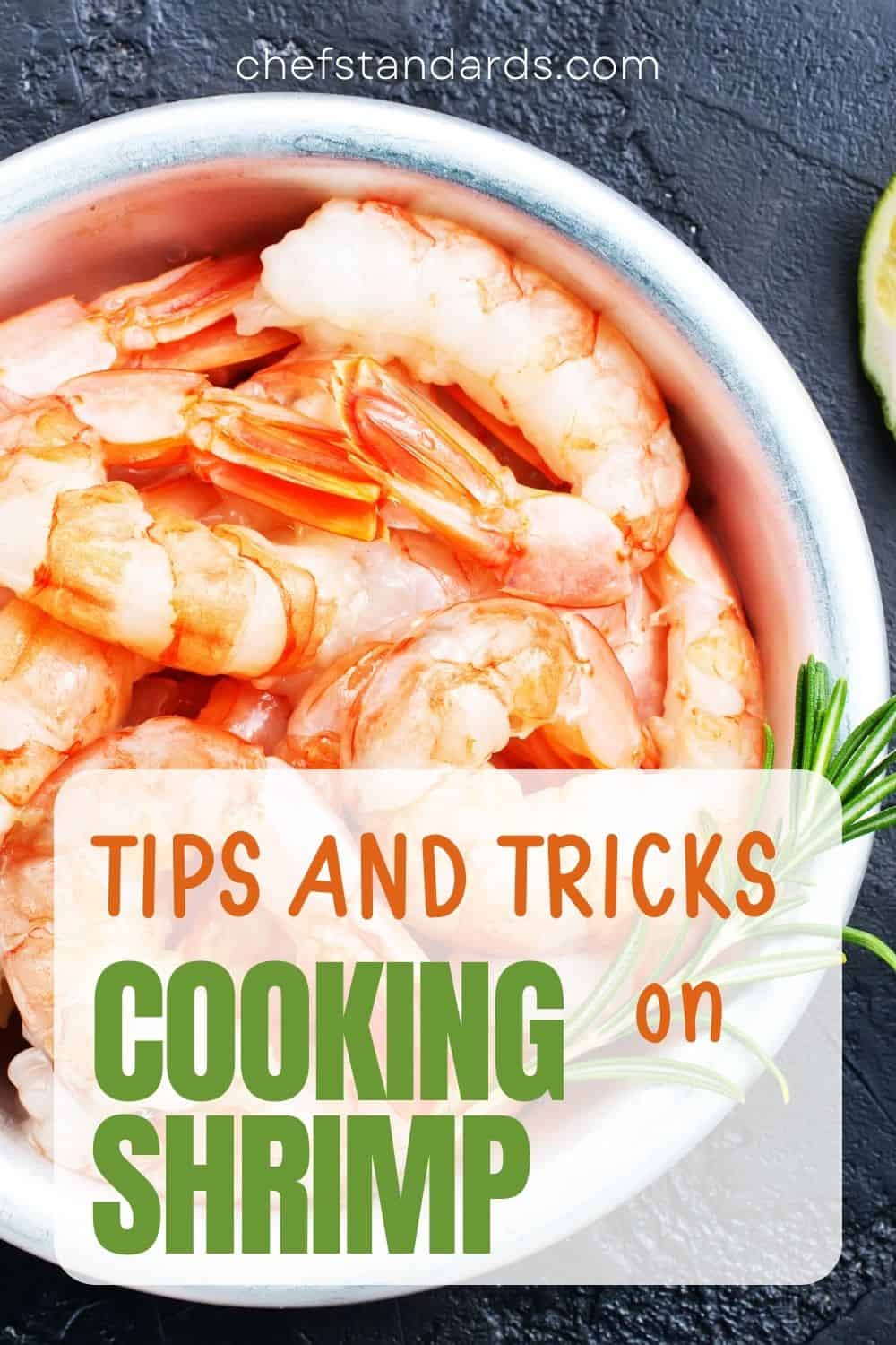 Comment savoir si les crevettes sont cuites en 6 manières efficaces 