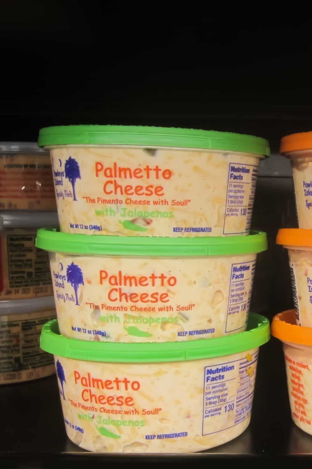 Queso Palmetto