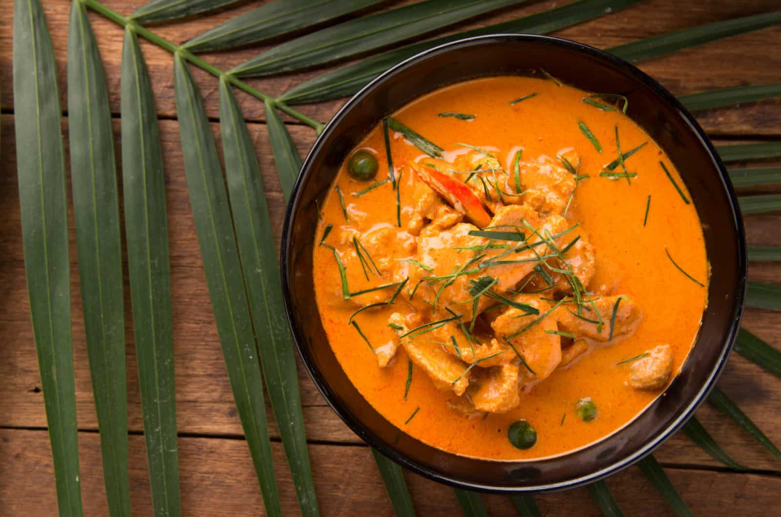 Panang Curry