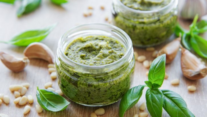 Pesto Shelf Life – How Long Does Pesto Last After Opening?