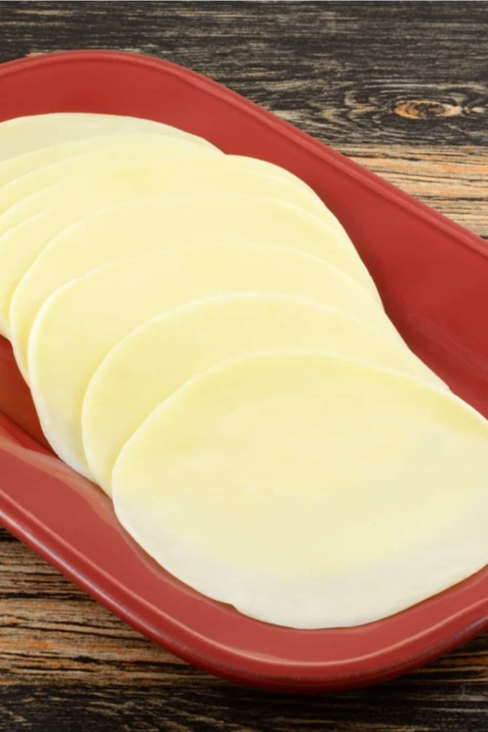 Queijo provolone