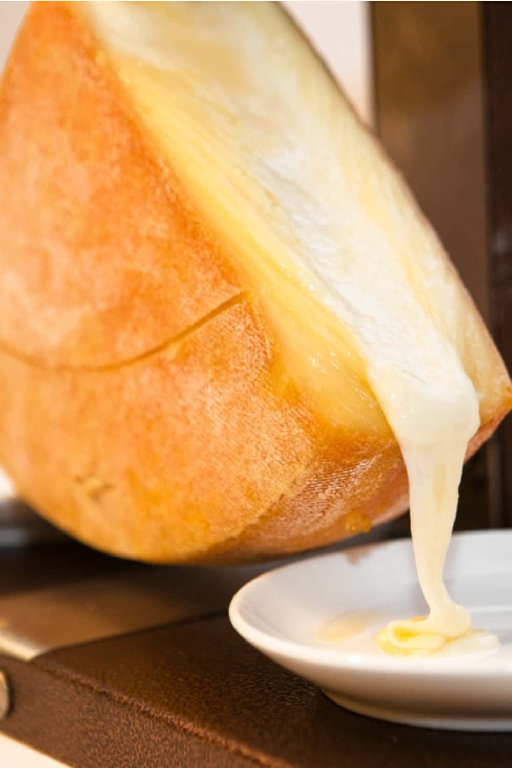 Raclette cheese