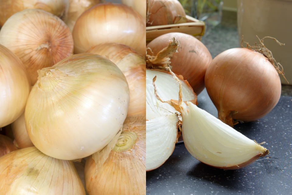 Sweet Onion Vs Yellow Onion The Same Or Totally Different?
