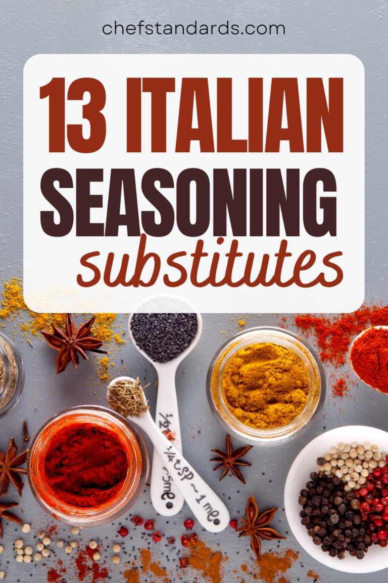 12 Best Substitutes For Italian Seasoning How To Make Your Own