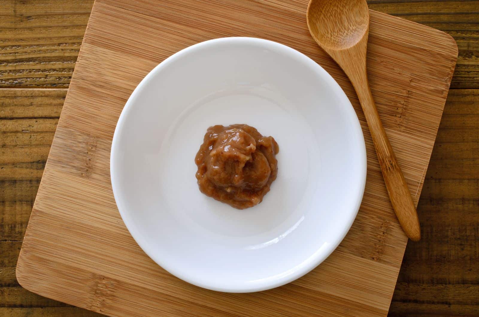 Pâte d'Umeboshi