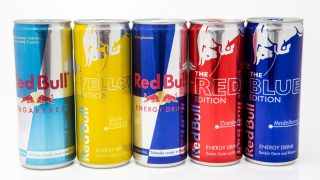 What Does Red Bull Taste Like? 8 Fruity Red Bull Flavors