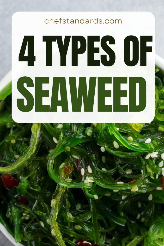 What Does Seaweed Taste Like And How Is It Used In Cooking?