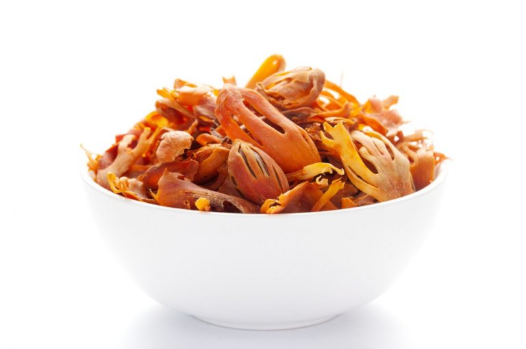 mace in a bowl