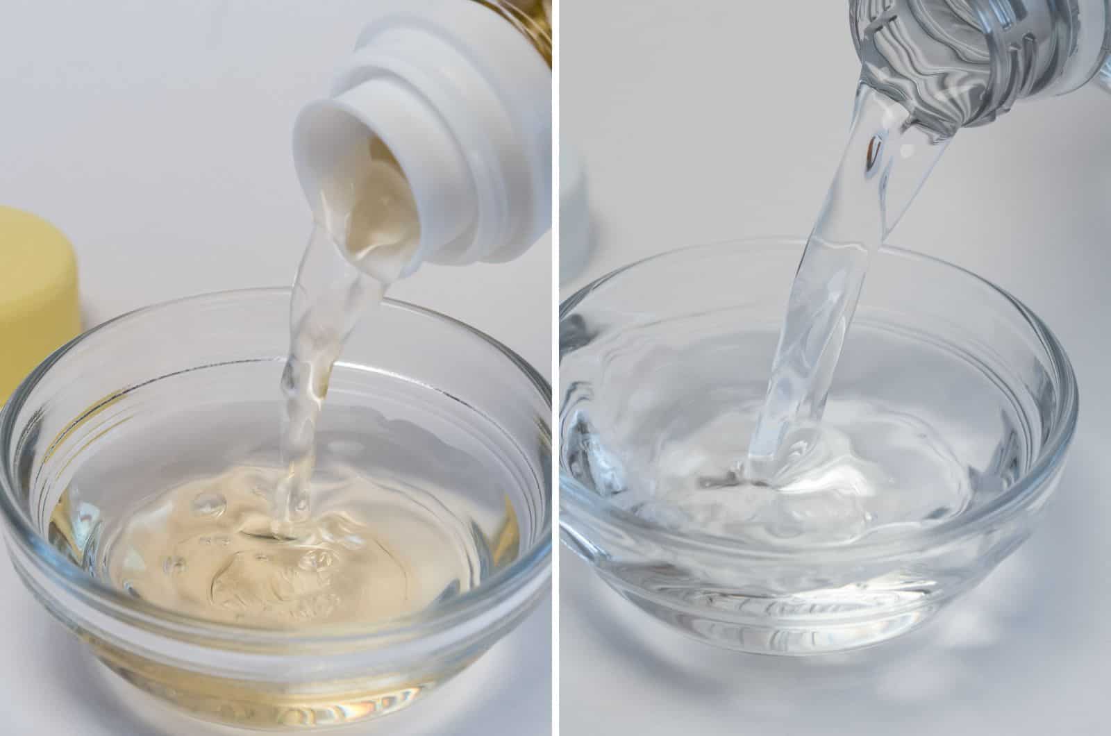 White Vinegar Vs White Wine Vinegar Are They The Same?