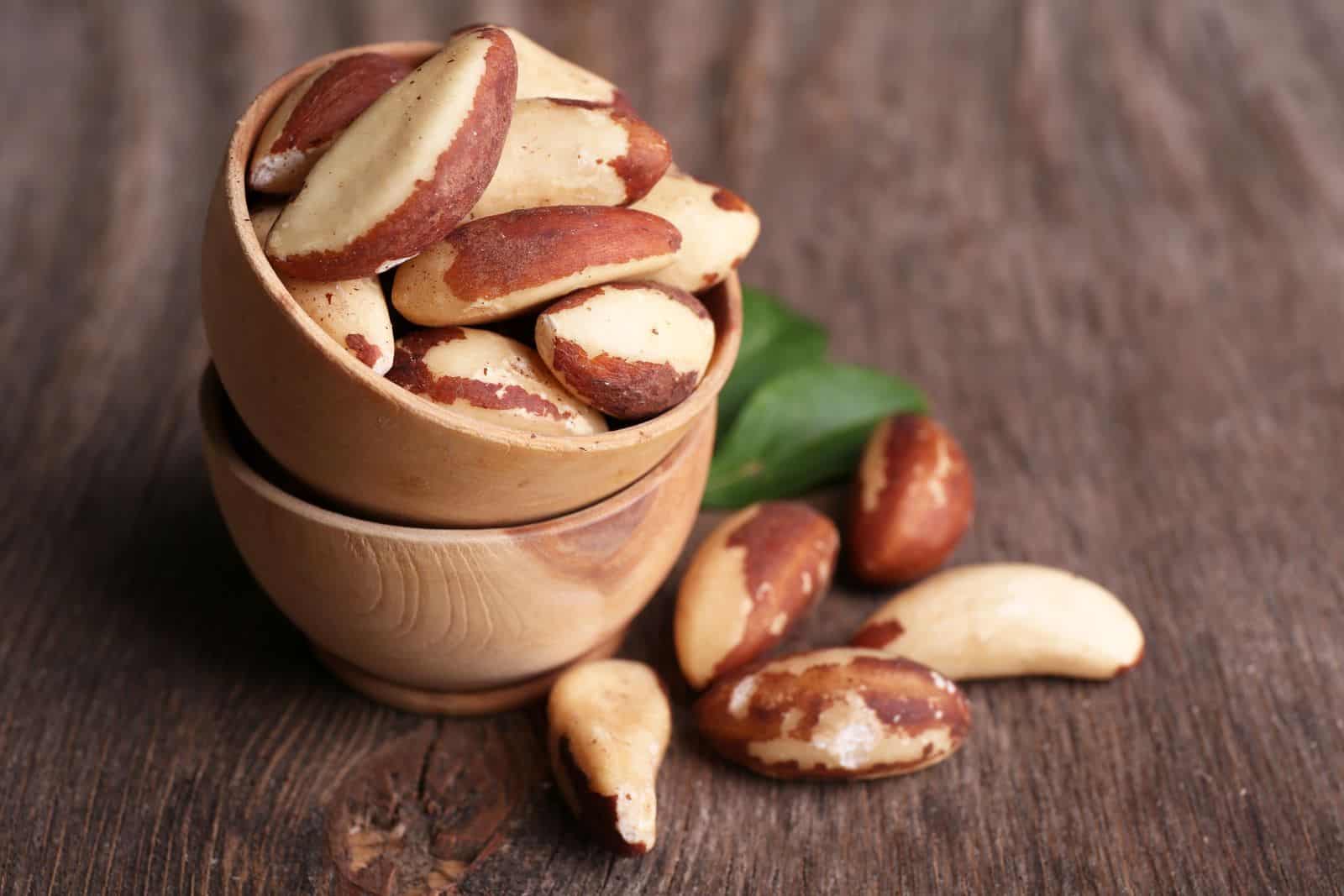 brazil nuts