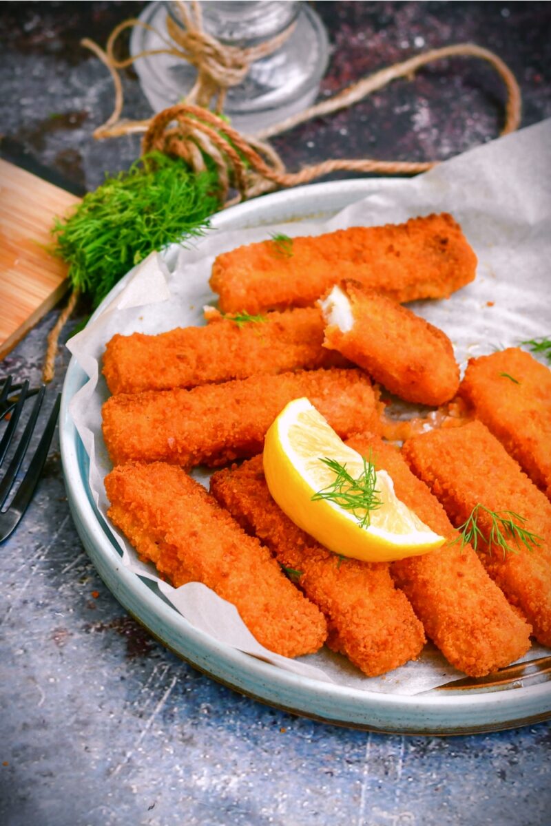 How To Reheat Fish In 6 Different Ways + 5 Tips