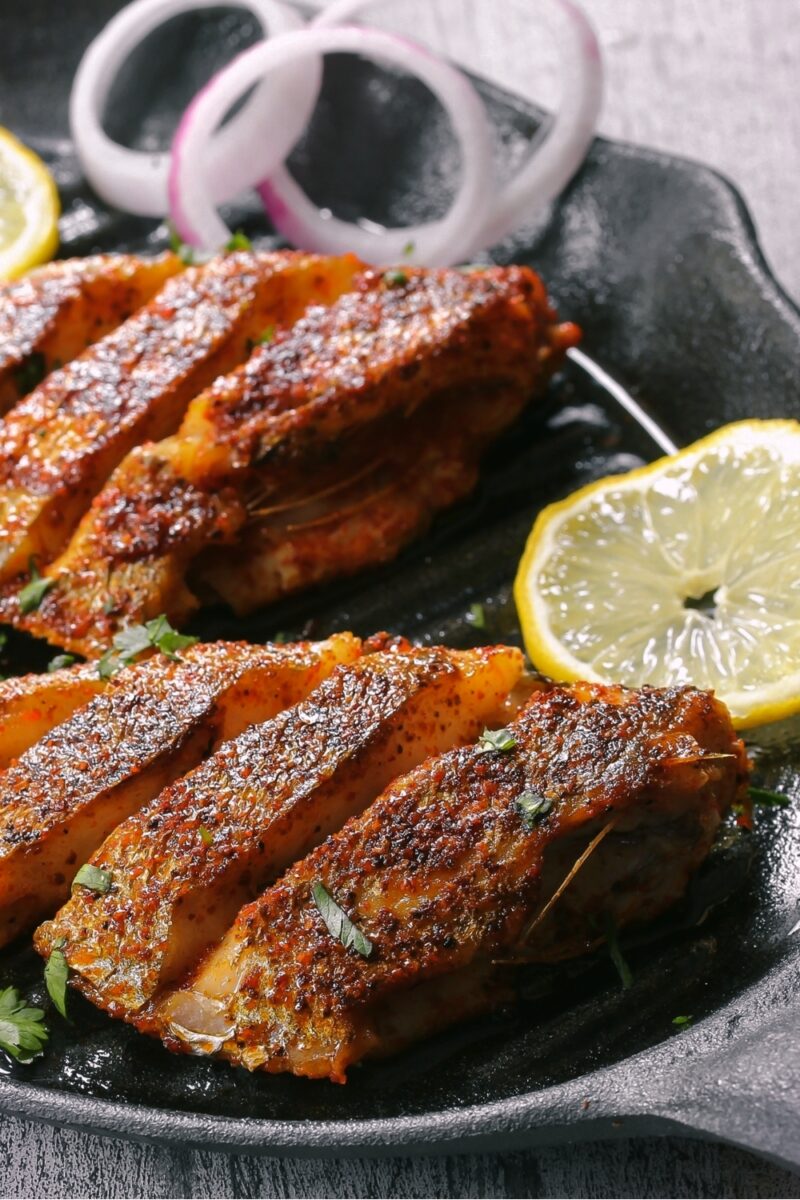 How To Reheat Fish In 6 Different Ways + 5 Tips