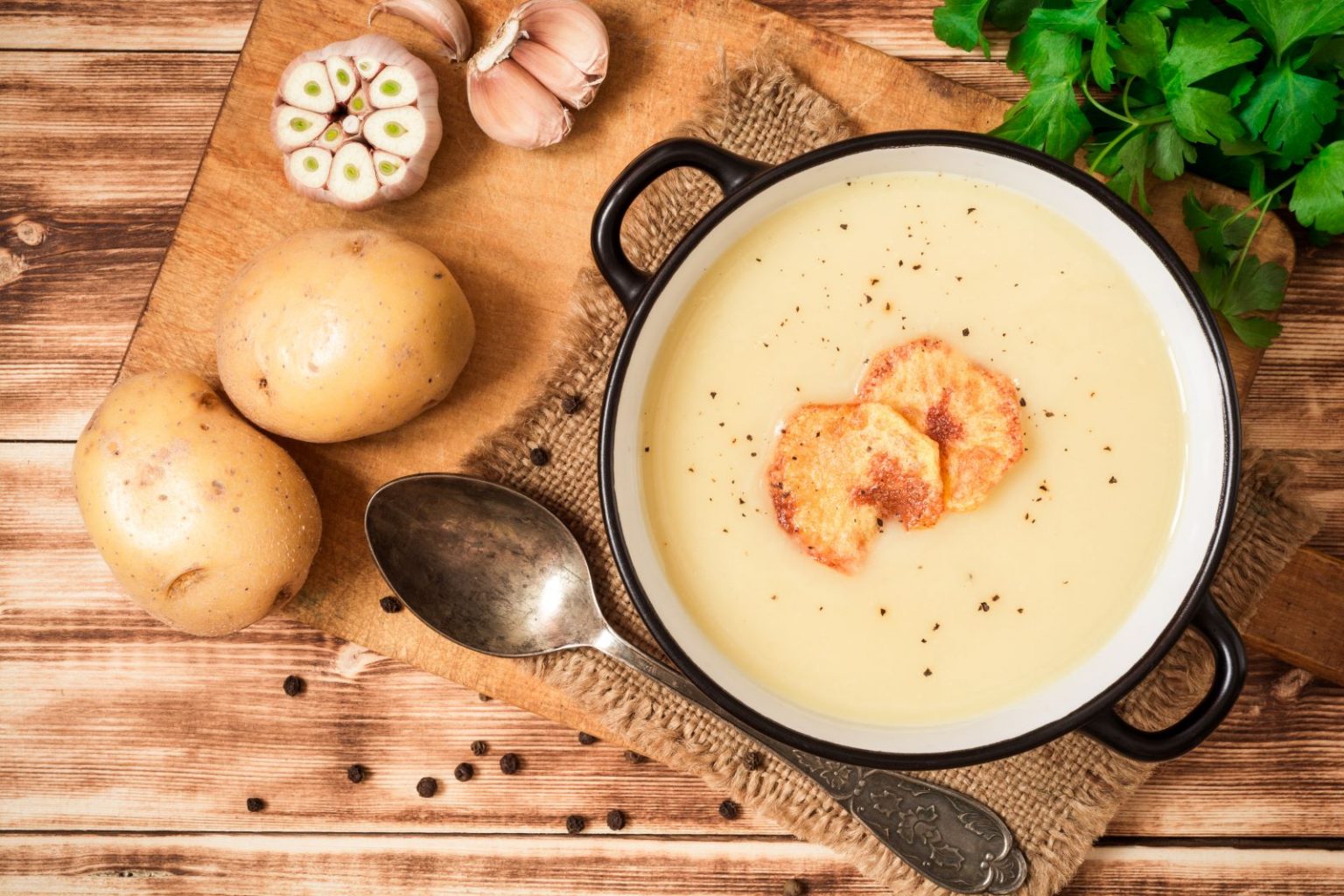 Can You Freeze Potato Soup? Yes! Learn To Do It Right!