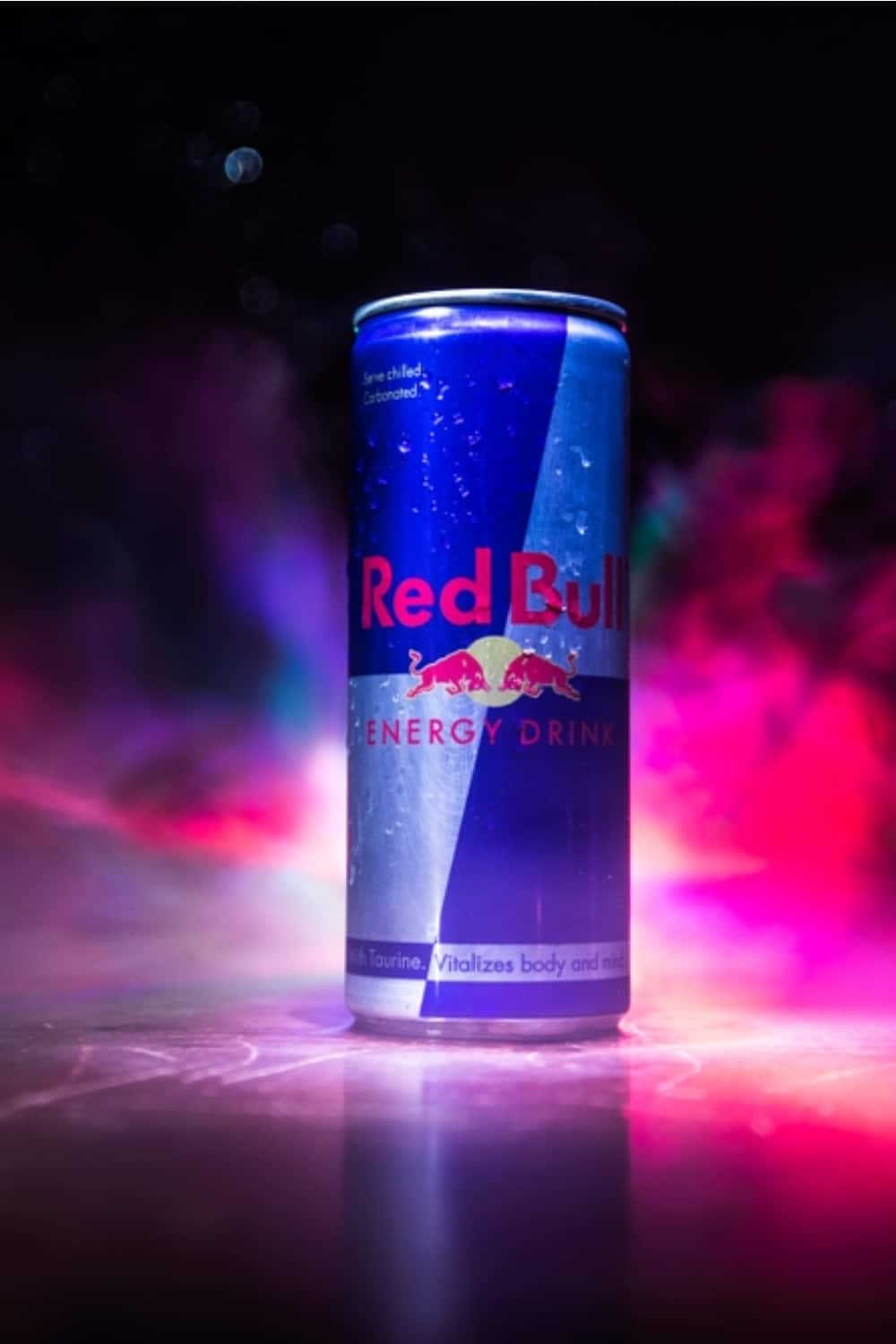 red bull drink