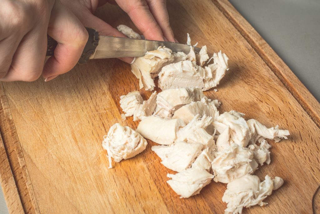How Long Can Cooked Chicken Sit Out? 4 Things To Consider
