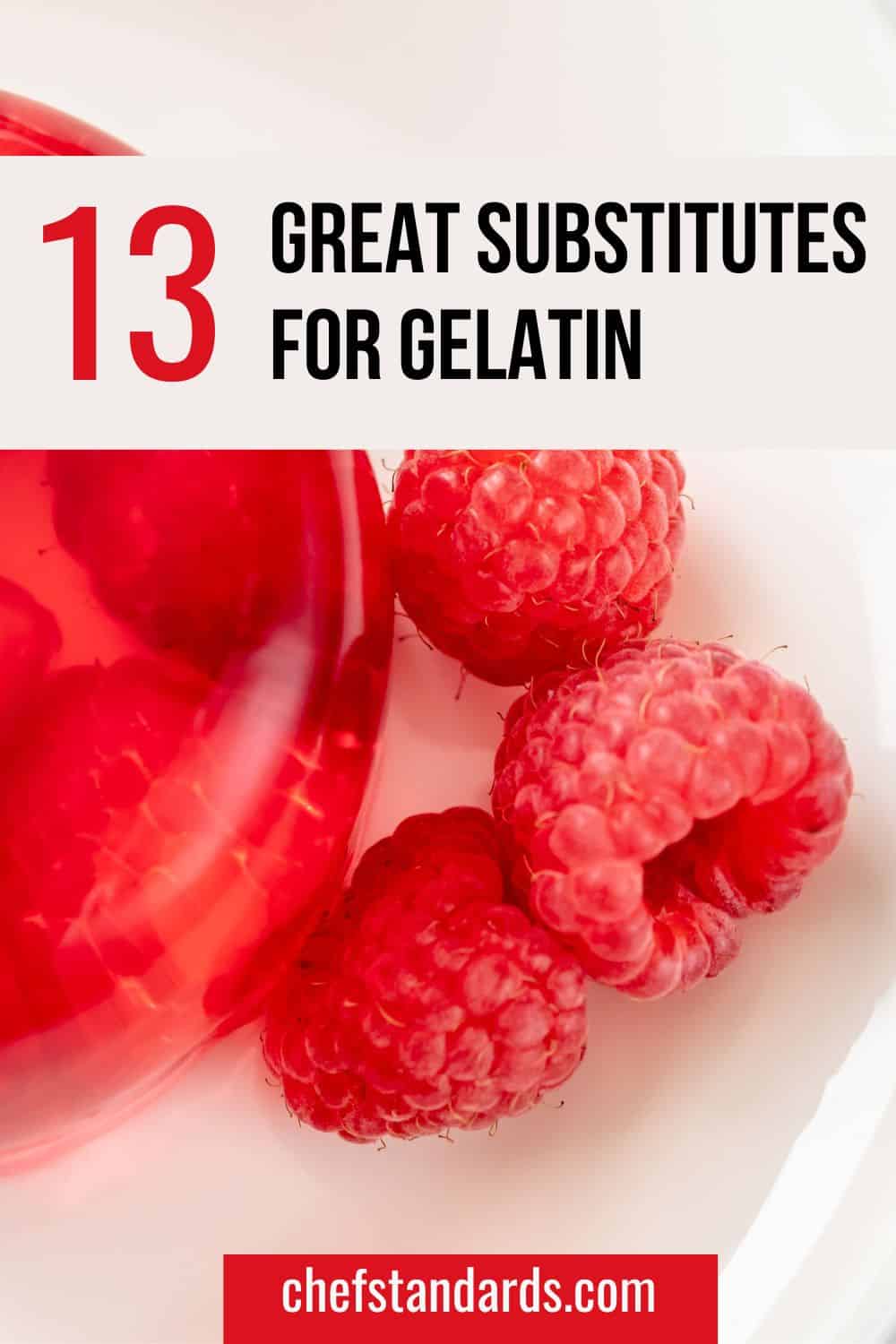 13 Best Gelatin Substitute Ideas You Need To Try ASAP