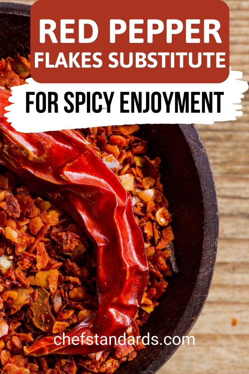 15 Great Red Pepper Flakes Substitutes To Spice Things Up