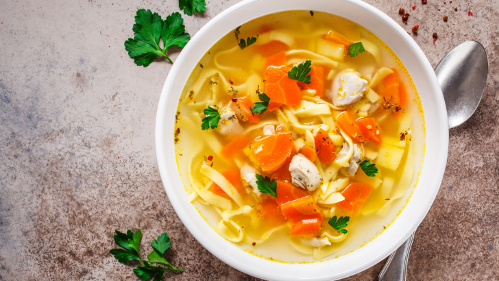 Can You Freeze Chicken Noodle Soup? The Best Way To Do It