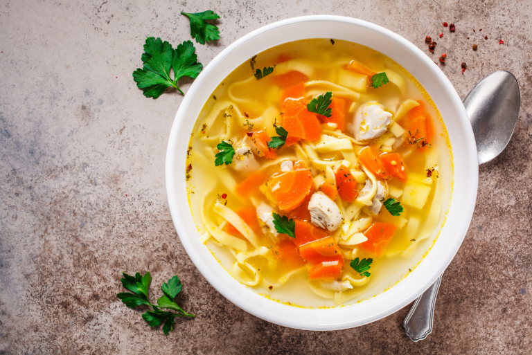 Chicken Noodle Soup
