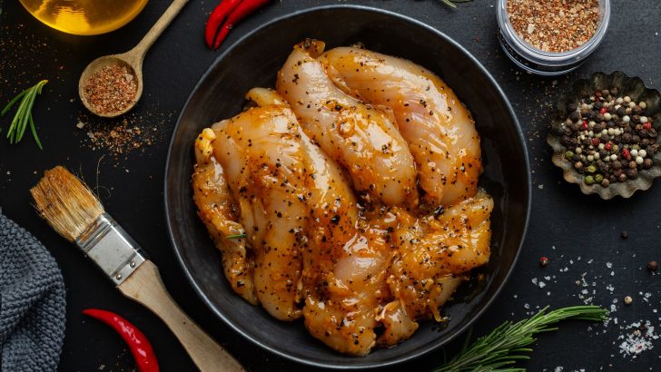 Can You Marinate Chicken Overnight? + The Best Time Frame