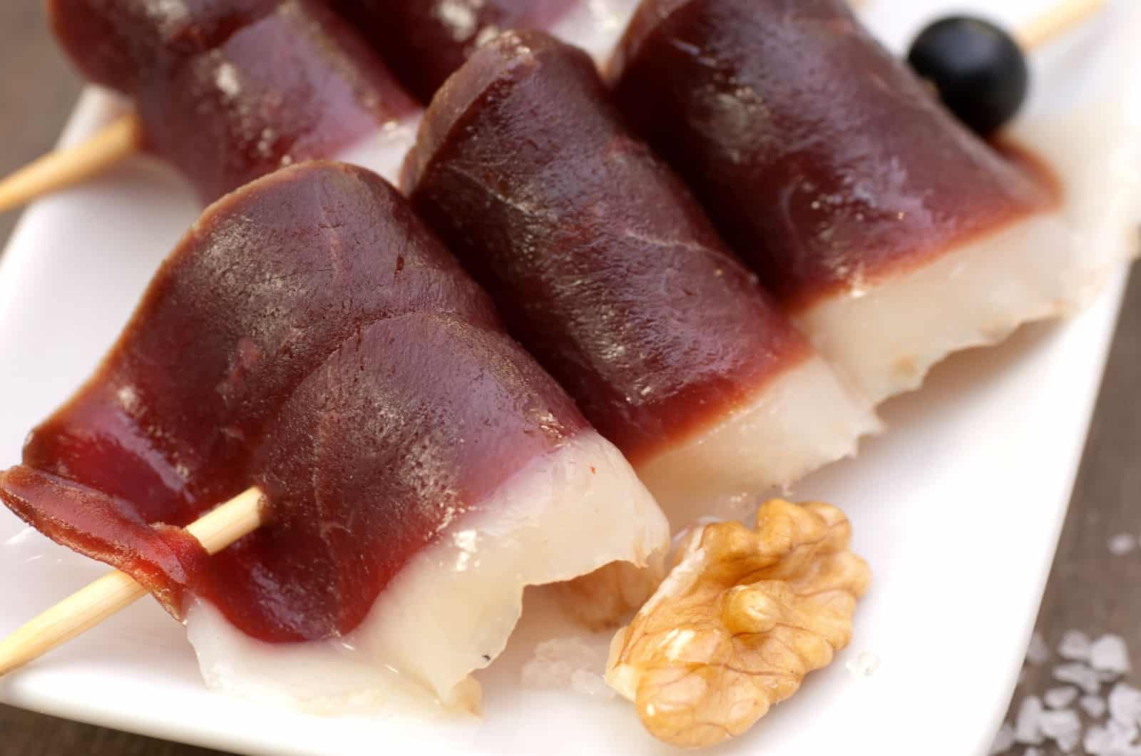 Duck Prosciutto