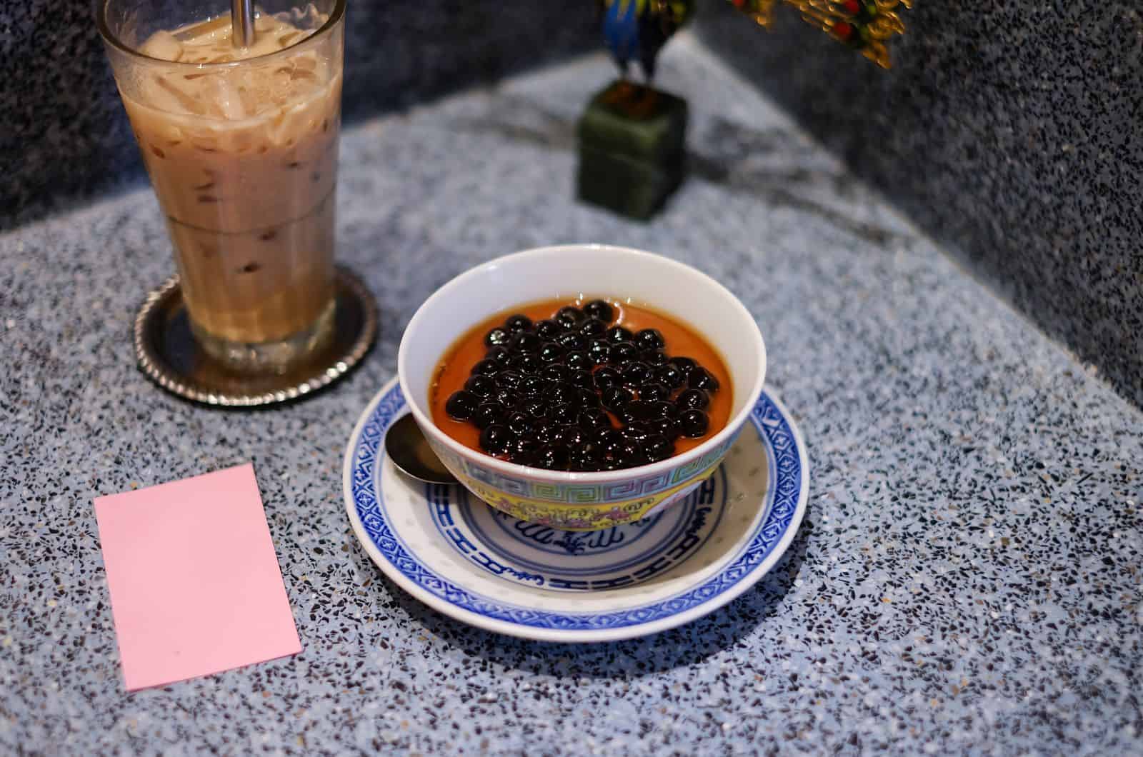 The Creamiest Egg Pudding Boba Recipe You Can Find